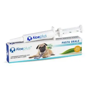 Aloeplus® Pasta orale cani