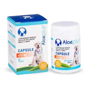 Aloeplus® Capsule 11+ kg